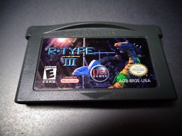 R-TYPE III（ゲームボーイアドバンス）